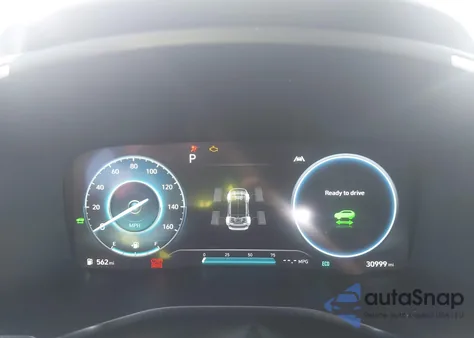 2023 Hyundai Santa Fe Hybrid Limited from USA, damaged, VIN 5NMS5DA15PH010672